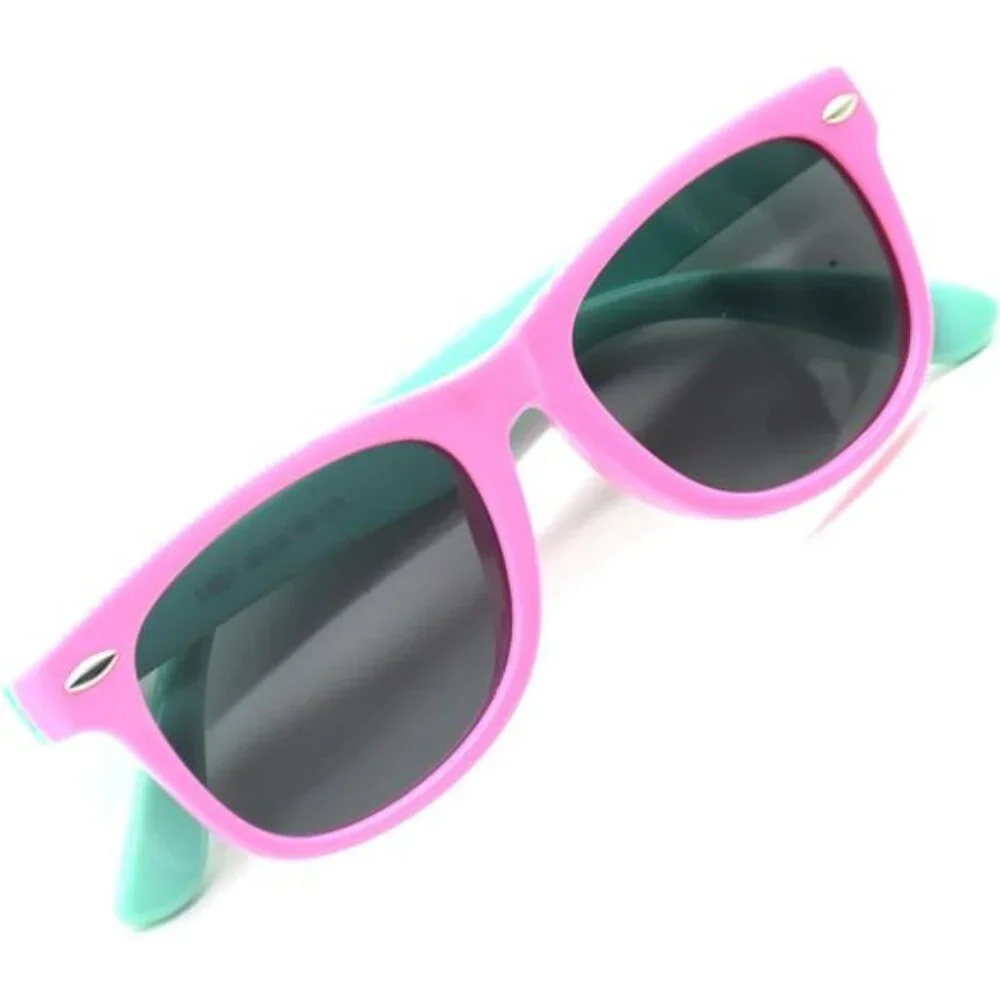 Baby Toddler Sunglasses Flexible‎ Polarized Kids Sunglasses for Girls Boys